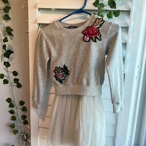 Truly me kids dress set